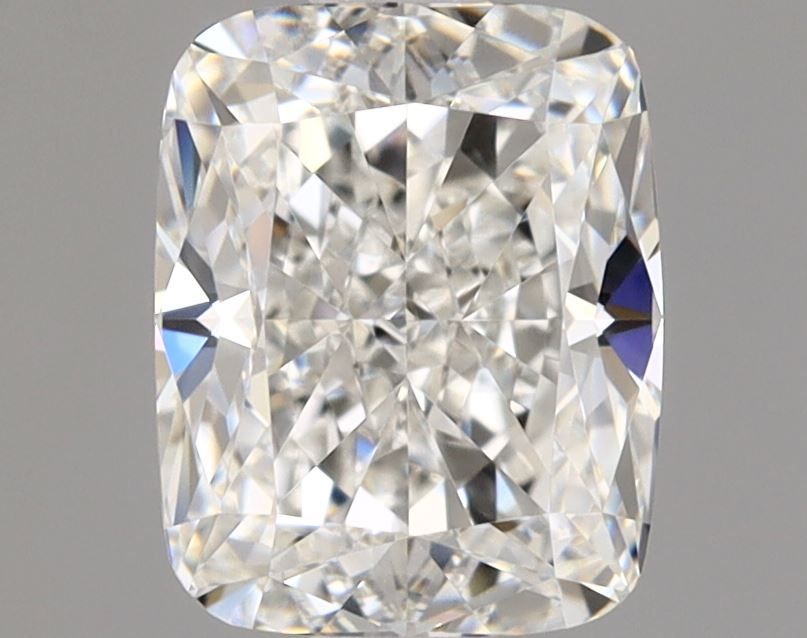 Diamante Taglio Cushion Modificato 1.2ct EX/EX G VVS1 - GIA - 6.72x5.34x3.73mm