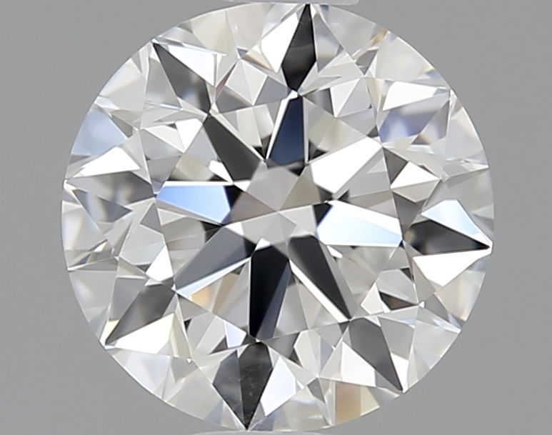 Diamante Naturale Taglio Brillante 0.9ct EX/VG/EX E VVS1 - GIA - 6.1x6.14x3.84mm