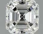 Diamante Naturale Taglio Asscher 1.06ct EX/EX G VVS1 - GIA - 5.77x5.67x3.77mm