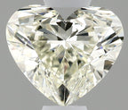 Diamante Naturale Taglio Cuore 0.52ct EX/EX J IF - IGI - 4.77x5.53x3.22mm