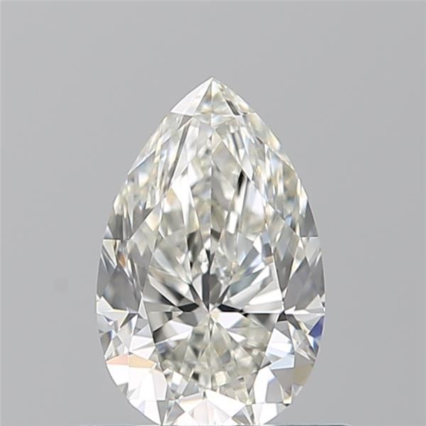 Diamante Naturale Taglio Goccia 0.72ct VG/VG I VVS1 - GIA - 7.62x4.85x3.1mm