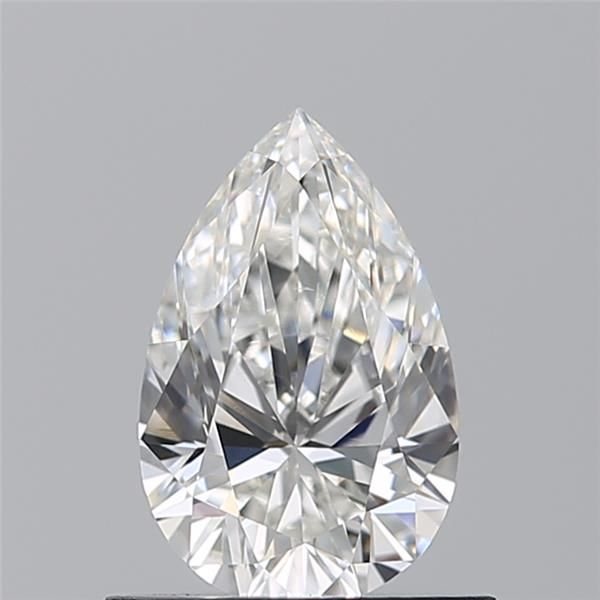 Diamante Naturale Taglio Goccia 0.7ct VG/VG H VS2 - GIA - 7.71x4.91x3.1mm