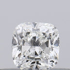 Diamante Taglio Cushion Modificato 0.2ct VG/VG G VVS1 - GIA - 3.35x3.35x2.25mm