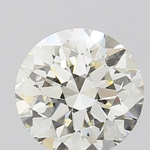 Diamante Naturale Taglio Brillante 1.5ct 3EX I VVS1 - IGI - 7.16x7.22x4.56mm