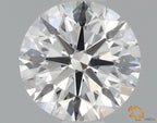 Diamante Naturale Taglio Brillante 0.75ct 3EX H VS2 - GIA - 5.77x5.79x3.61mm