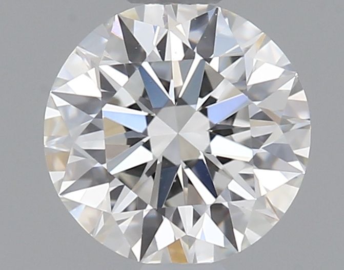 Diamante Naturale Taglio Brillante 0.53ct EX/EX/VG G VS1 - GIA - 5.2x5.17x3.21mm