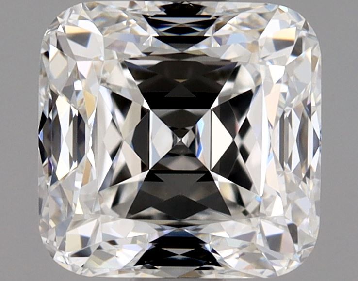 Diamante Naturale Taglio Radiant 1.21ct EX/EX F VVS2 - GIA - 5.91x5.79x3.97mm