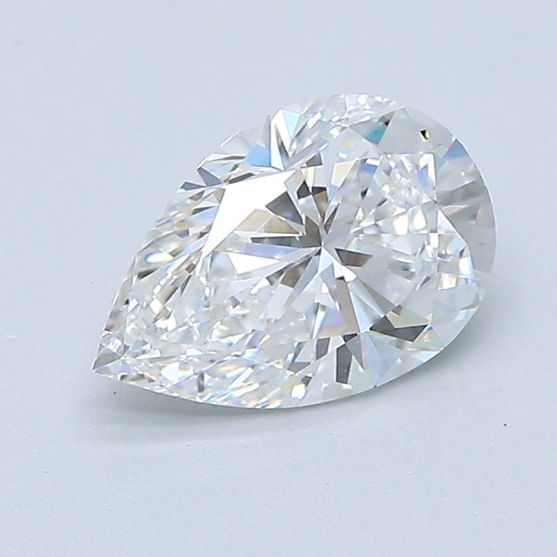 Diamante Naturale Taglio Goccia 1.21ct G/G F VS2 - GIA - 8.94x5.96x3.89mm