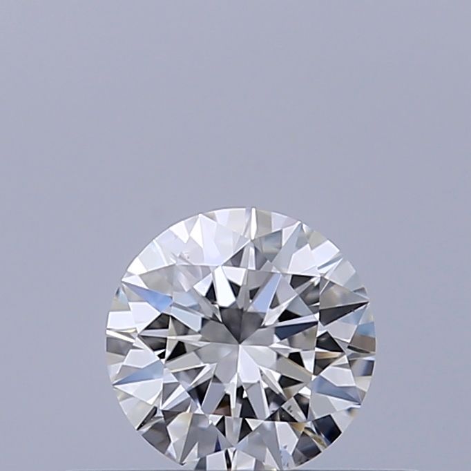 Diamante Naturale Taglio Brillante 0.31ct 3EX D VS2 - IGI - 4.34x4.38x2.66mm