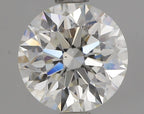 Diamante Naturale Taglio Brillante 1.5ct 3EX J VS2 - GIA - 7.29x7.32x4.59mm