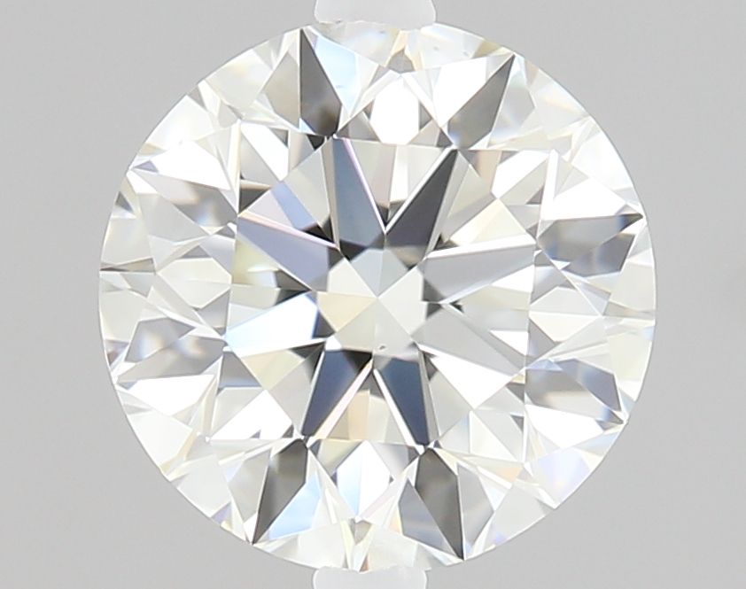 Diamante Naturale Taglio Brillante 1.22ct 3EX H VS1 - IGI - 6.74x6.81x4.24mm
