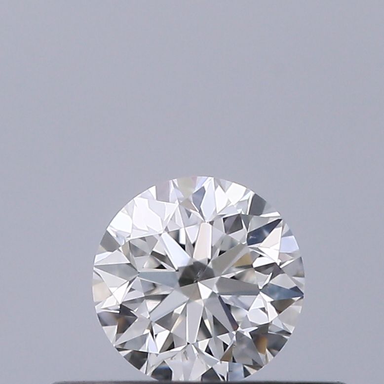 Diamante Naturale Taglio Brillante 0.3ct VG/EX/VG E VS2 - GIA - 4.18x4.2x2.69mm