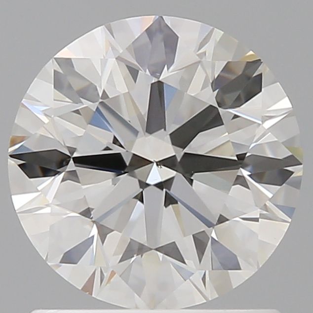 Diamante Naturale Taglio Brillante 1.09ct 3EX I VS2 - GIA - 6.54x6.56x4.08mm