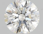Diamante Taglio Brillante 0.32ct EX/EX/VG H VVS2 - GIA - 4.42x4.4x2.75mm