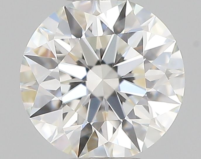 Diamante Taglio Brillante 0.32ct EX/EX/VG H VVS2 - GIA - 4.42x4.4x2.75mm