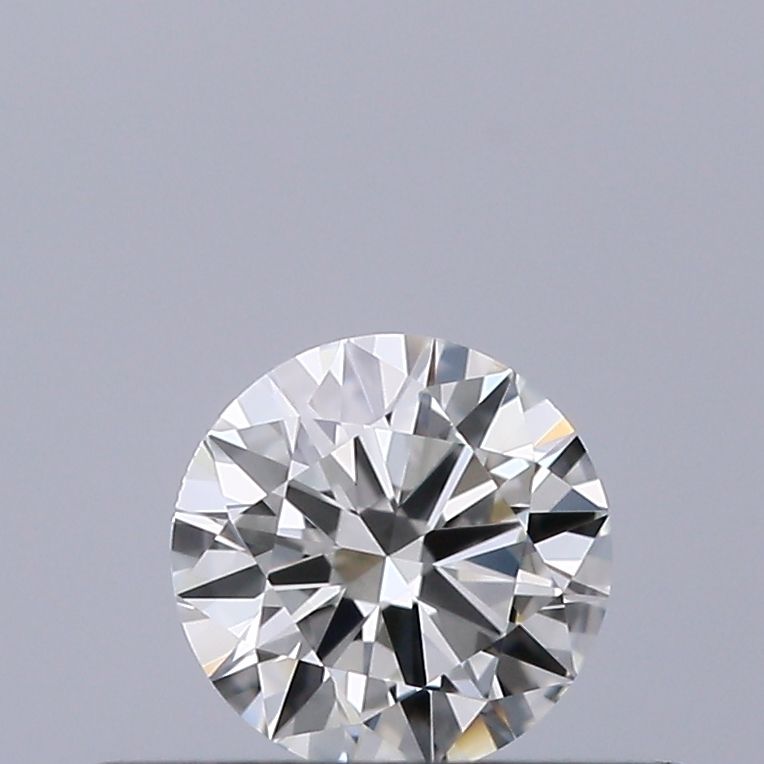 Diamante Naturale Taglio Brillante 0.3ct VG/VG/EX I VS2 - GIA - 4.3x4.32x2.59mm