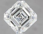 Diamante Taglio Smeraldo Quadrato 1.01ct G/EX I VVS2 - IGI - 5.52x5.43x3.76mm