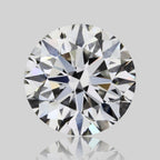 Diamante Naturale Taglio Brillante 1ct 3EX F VVS2 - IGI - 6.32x6.37x3.99mm