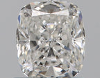 Diamante Taglio Cushion Modificato 0.9ct VG/EX E VVS1 - GIA - 5.99x5.15x3.5mm