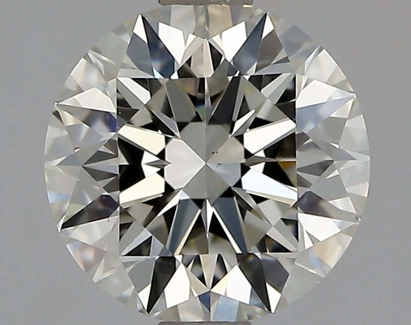 Diamante Naturale Taglio Brillante 1.05ct 3EX J VS1 - GIA - 6.45x6.49x4.05mm