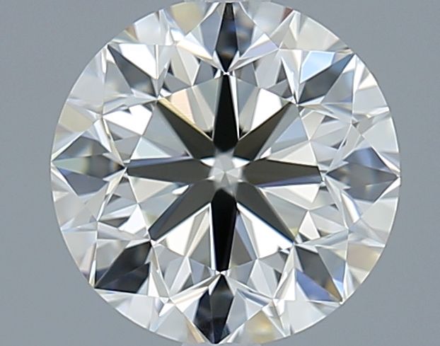 Diamante Taglio Brillante 1.5ct VG/EX/EX I VVS1 - IGI - 7.07x7.13x4.59mm
