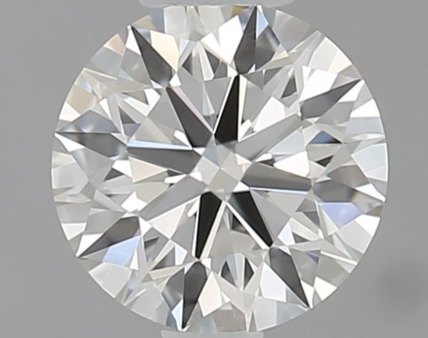 Diamante Taglio Brillante 0.6ct VG/EX/EX J VVS2 - GIA - 5.37x5.35x3.35mm