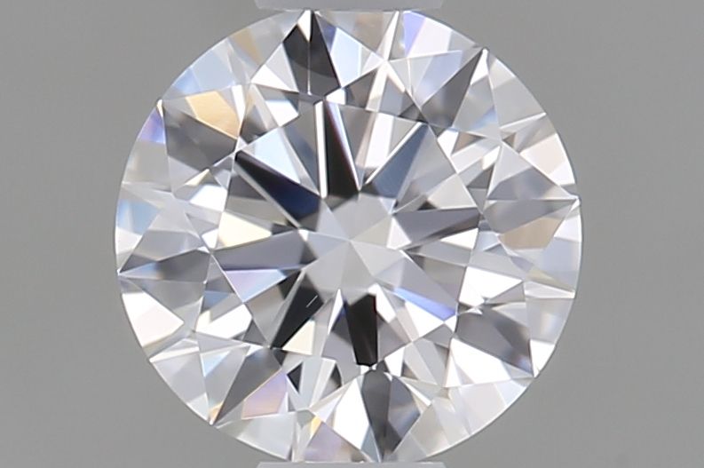 Diamante Naturale Taglio Brillante 0.5ct EX/VG/EX E VS1 - GIA - 5.07x5.12x3.1mm
