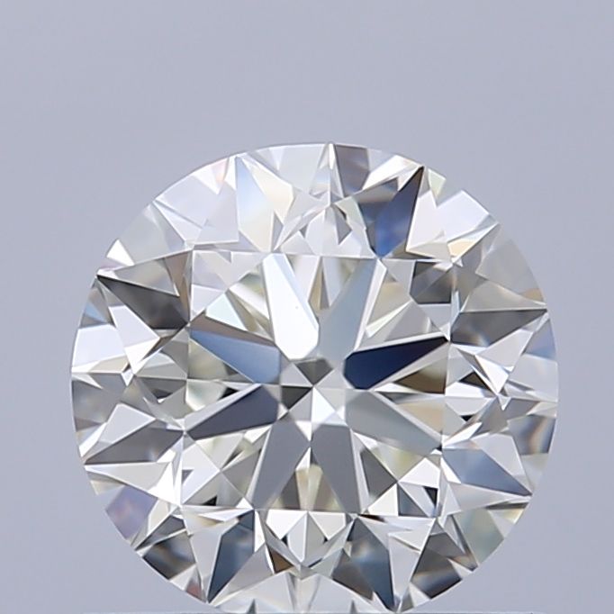 Diamante Taglio Brillante 0.9ct VG/VG/EX J VVS2 - GIA - 5.99x6.06x3.87mm
