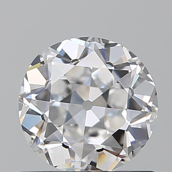 Diamante Naturale Taglio Non definita 0.91ct G/VG D VS1 - GIA - 5.93x5.83x3.81mm