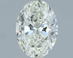 Diamante Naturale Taglio Ovale 1.01ct EX/EX I VVS1 - IGI - 7.77x5.61x3.53mm