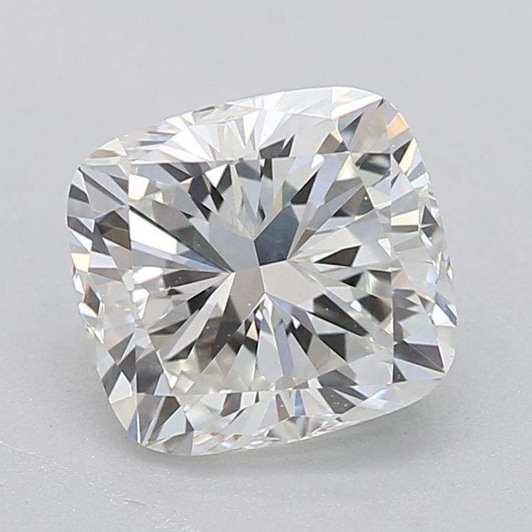 Diamante Taglio Cushion Brillante 0.91ct EX/EX I VS1 - GIA - 5.93x5.5x3.68mm