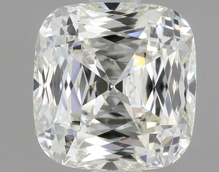 Diamante Taglio Cushion Modificato 1.02ct VG/VG J VVS2 - GIA - 5.8x5.62x3.61mm