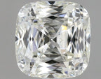 Diamante Taglio Cushion Modificato 1.02ct VG/VG J VVS2 - GIA - 5.8x5.62x3.61mm