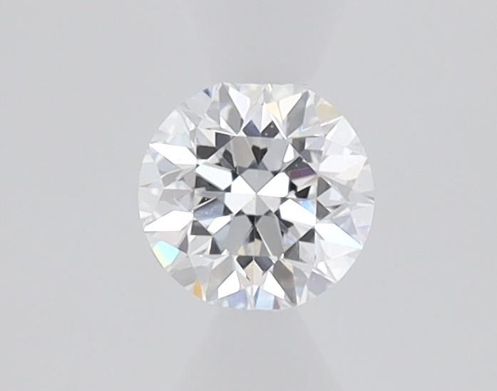 Diamante Naturale Taglio Brillante 0.25ct G/VG/G D FL - GIA - 4.03x4.05x2.54mm