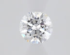 Diamante Naturale Taglio Brillante 0.25ct G/VG/G D FL - GIA - 4.03x4.05x2.54mm