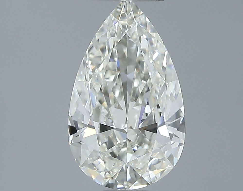 Diamante Naturale Taglio Goccia 0.93ct EX/EX I VVS1 - IGI - 9.13x5.49x3.03mm