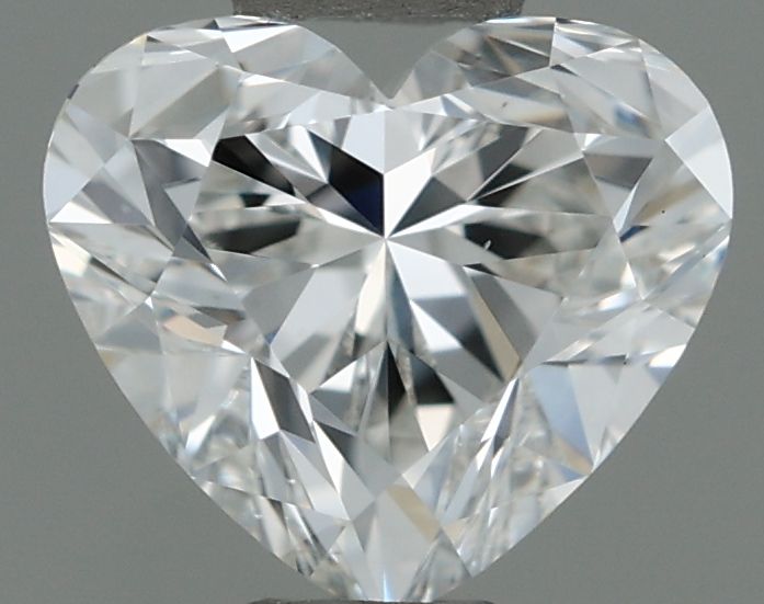 Diamante Naturale Taglio Cuore 0.51ct EX/EX G VS2 - GIA - 4.72x5.37x3.38mm