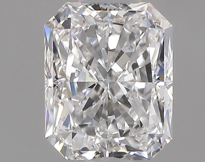 Diamante Naturale Taglio Radiant 0.71ct VG/VG E VS1 - GIA - 5.36x4.35x3.16mm