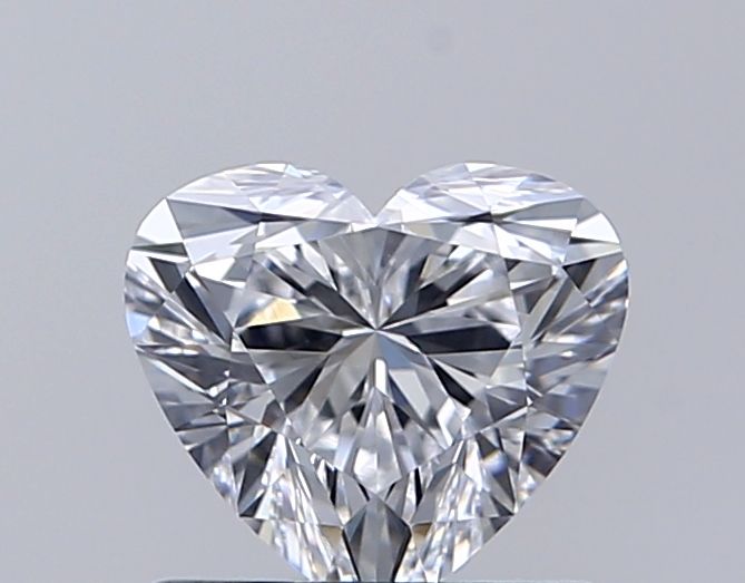 Diamante Naturale Taglio Cuore 0.7ct VG/EX D VS1 - GIA - 5.51x6.06x3.64mm