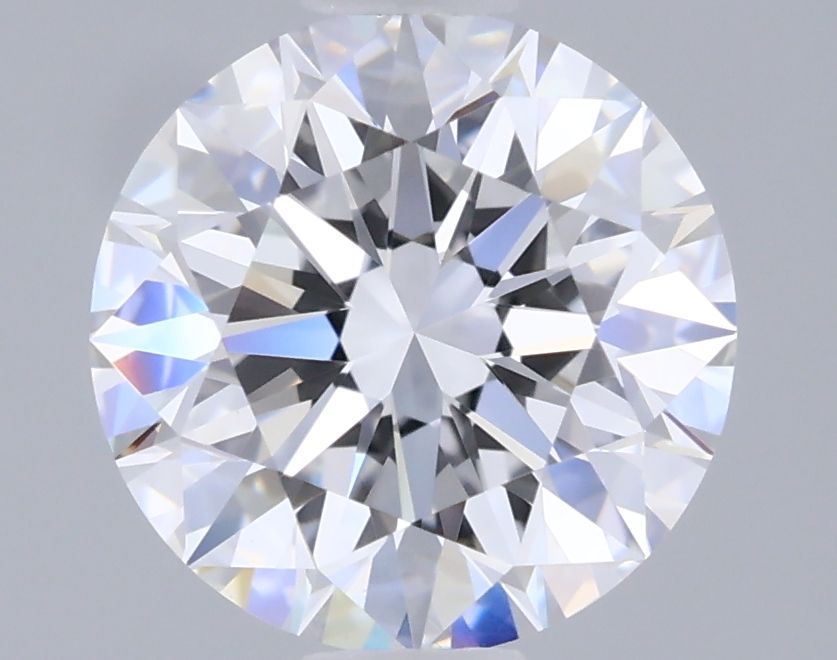Diamante Naturale Taglio Brillante 1.23ct 3EX D VS1 - GIA - 6.81x6.84x4.29mm