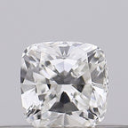 Diamante Taglio Cushion Modificato 0.2ct VG/VG H VVS1 - GIA - 3.31x3.31x2.29mm
