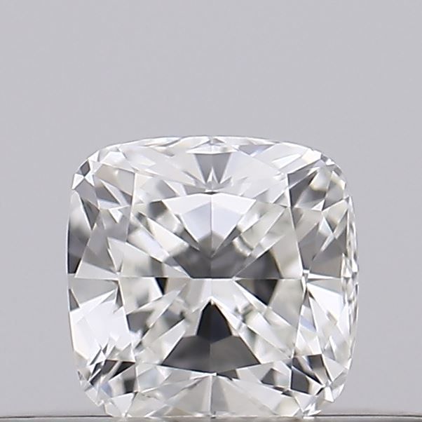 Diamante Taglio Cushion Modificato 0.2ct VG/VG H VVS1 - GIA - 3.31x3.31x2.29mm