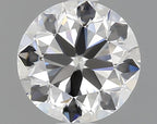 Diamante Taglio Brillante 1.01ct VG/VG/EX F VS1 - GIA - 6.17x6.25x3.97mm