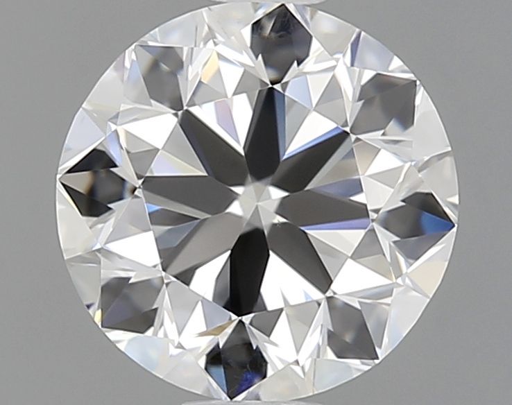 Diamante Taglio Brillante 1.01ct VG/VG/EX F VS1 - GIA - 6.17x6.25x3.97mm