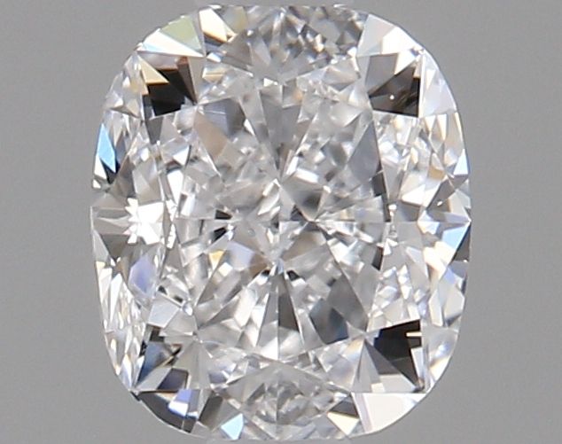 Diamante Taglio Cushion Brillante 0.7ct VG/EX D VS2 - GIA - 5.37x4.62x3.3mm