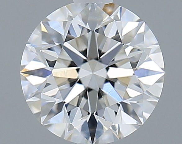 Diamante Naturale Taglio Brillante 1ct 3EX E VVS2 - IGI - 6.31x6.36x4.01mm