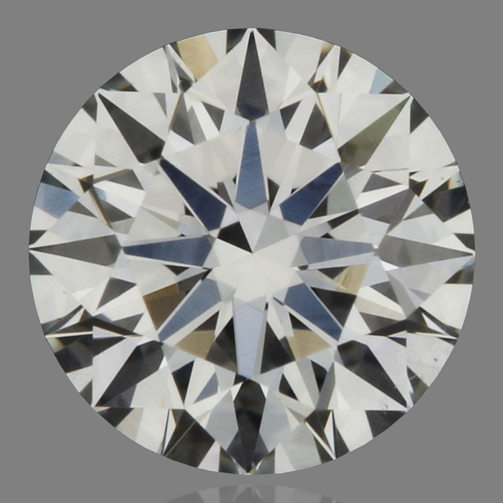 Diamante Taglio Brillante 0.23ct EX/EX/VG F VVS2 - GIA - 3.93x3.92x2.44mm