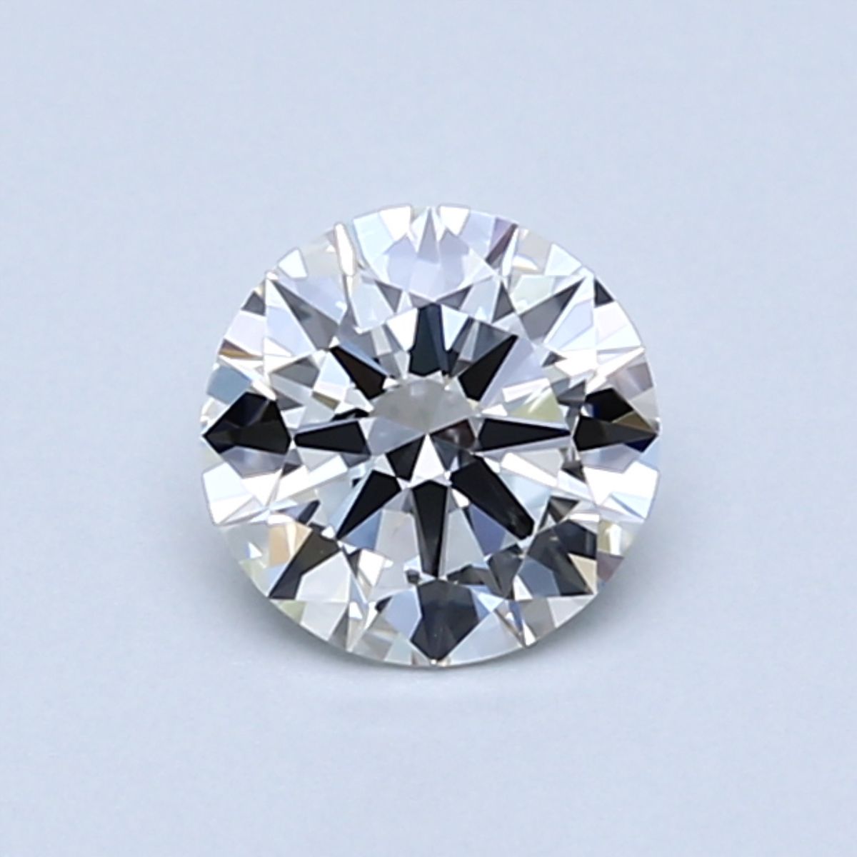 Diamante Naturale Taglio Brillante 0.7ct EX/VG/EX G IF - GIA - 5.83x5.8x3.4mm
