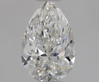 Diamante Naturale Taglio Goccia 1.01ct EX/EX G VS1 - GIA - 8.48x5.47x3.45mm
