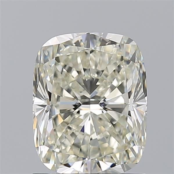 Diamante Taglio Cushion Modificato 1.5ct EX/EX J VVS1 - IGI - 7.49x5.96x4.11mm
